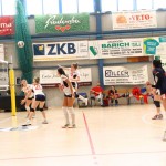 Odbojka 1. Ž. div. : Zalet Barich : Sokol