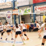 Odbojka 1. Ž. div. : Zalet Barich : Sokol