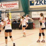 Odbojka 1. Ž. div. : Zalet Barich : Sokol