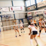 Odbojka 1. Ž. div. : Zalet Barich : Sokol