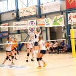 Odbojka 1. Ž. div. : Zalet Barich : Sokol