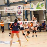 Odbojka 1. Ž. div. : Zalet Barich : Sokol