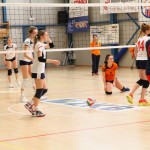 Odbojka 1. Ž. div. : Zalet Barich : Sokol