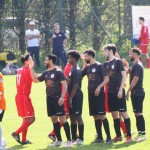 Nogomet 2.AL : Primorec - Aris S. Polo