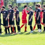 Nogomet 2.AL : Primorec - Aris S. Polo