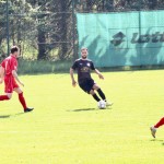 Nogomet 2.AL : Primorec - Aris S. Polo