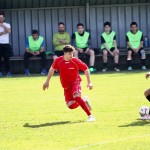 Nogomet 2.AL : Primorec - Aris S. Polo