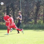 Nogomet 2.AL : Primorec - Aris S. Polo