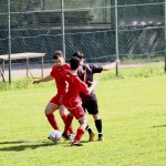 Nogomet 2.AL : Primorec - Aris S. Polo