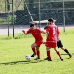 Nogomet 2.AL : Primorec - Aris S. Polo