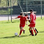 Nogomet 2.AL : Primorec - Aris S. Polo