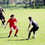 Nogomet 2.AL : Primorec - Aris S. Polo