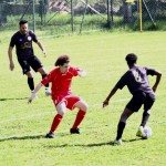 Nogomet 2.AL : Primorec - Aris S. Polo