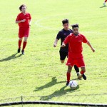 Nogomet 2.AL : Primorec - Aris S. Polo