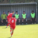 Nogomet 2.AL : Primorec - Aris S. Polo