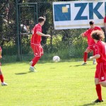 Nogomet 2.AL : Primorec - Aris S. Polo