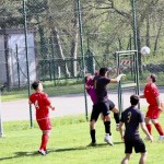 Nogomet 2.AL : Primorec - Aris S. Polo