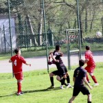 Nogomet 2.AL : Primorec - Aris S. Polo