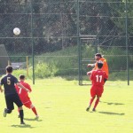 Nogomet 2.AL : Primorec - Aris S. Polo