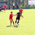 Nogomet 2.AL : Primorec - Aris S. Polo