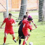 Nogomet 2.AL : Primorec - Aris S. Polo