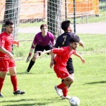 Nogomet 2.AL : Primorec - Aris S. Polo