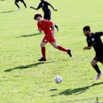 Nogomet 2.AL : Primorec - Aris S. Polo