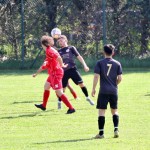 Nogomet 2.AL : Primorec - Aris S. Polo