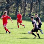 Nogomet 2.AL : Primorec - Aris S. Polo