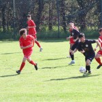 Nogomet 2.AL : Primorec - Aris S. Polo