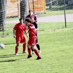 Nogomet 2.AL : Primorec - Aris S. Polo
