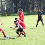 Nogomet 2.AL : Primorec - Aris S. Polo