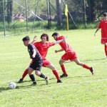 Nogomet 2.AL : Primorec - Aris S. Polo