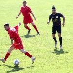 Nogomet 2.AL : Primorec - Aris S. Polo