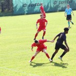 Nogomet 2.AL : Primorec - Aris S. Polo