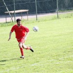 Nogomet 2.AL : Primorec - Aris S. Polo