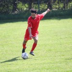 Nogomet 2.AL : Primorec - Aris S. Polo