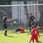 Nogomet 2.AL : Primorec - Aris S. Polo