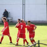 Nogomet 2.AL : Primorec - Aris S. Polo