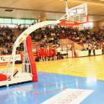 Košarka B liga : Jadran Gostol - Social OSA Milano