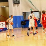 Košarka B liga : Jadran Gostol - Social OSA Milano