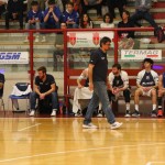 Košarka B liga : Jadran Gostol - Social OSA Milano