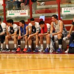 Košarka B liga : Jadran Gostol - Social OSA Milano
