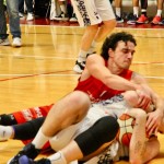 Košarka B liga : Jadran Gostol - Social OSA Milano