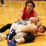 Košarka B liga : Jadran Gostol - Social OSA Milano