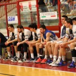 Košarka B liga : Jadran Gostol - Social OSA Milano