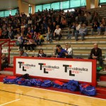 Košarka B liga : Jadran Gostol - Social OSA Milano