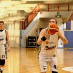 Košarka B liga : Jadran Gostol - Social OSA Milano