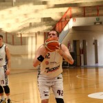 Košarka B liga : Jadran Gostol - Social OSA Milano
