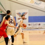 Košarka B liga : Jadran Gostol - Social OSA Milano